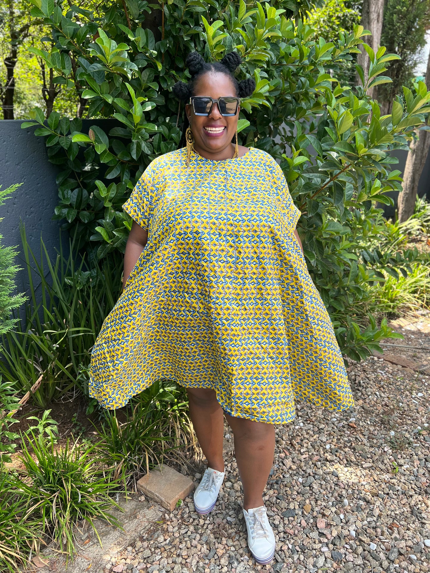 Minikara dress