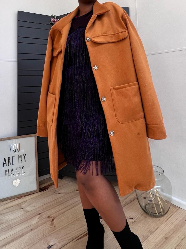 shacket coat