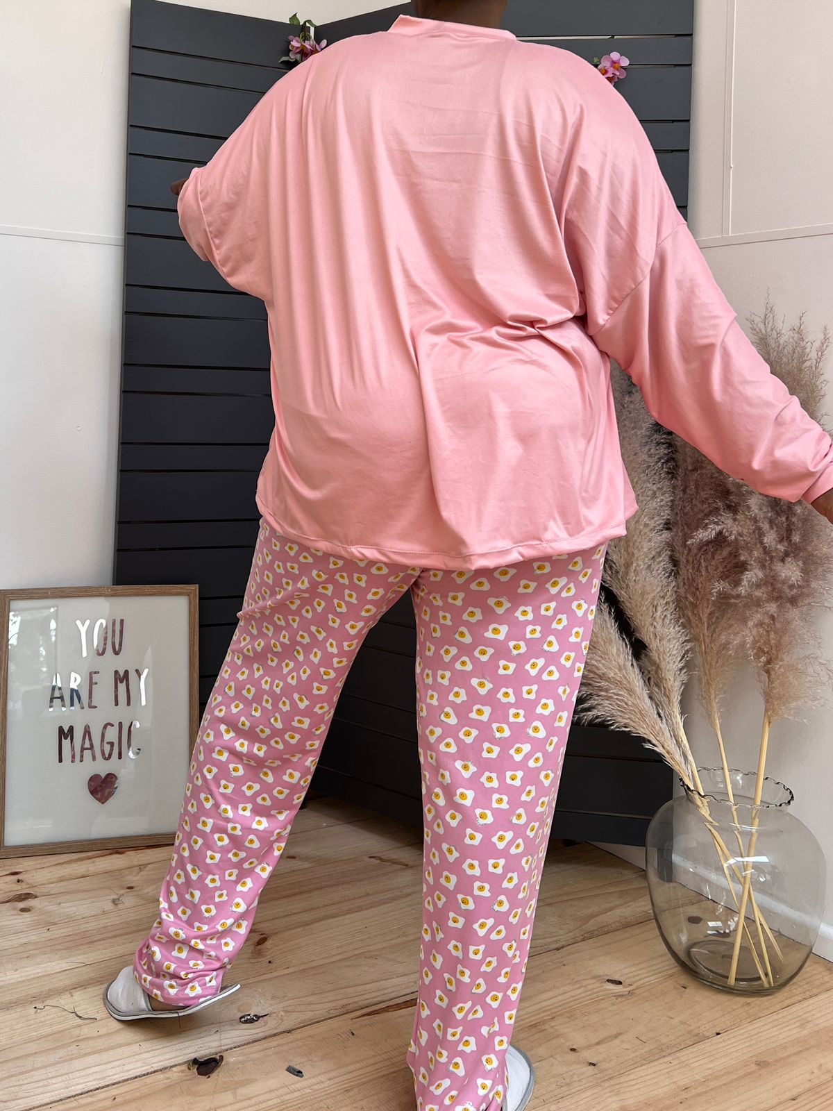 Free fit pyjama set